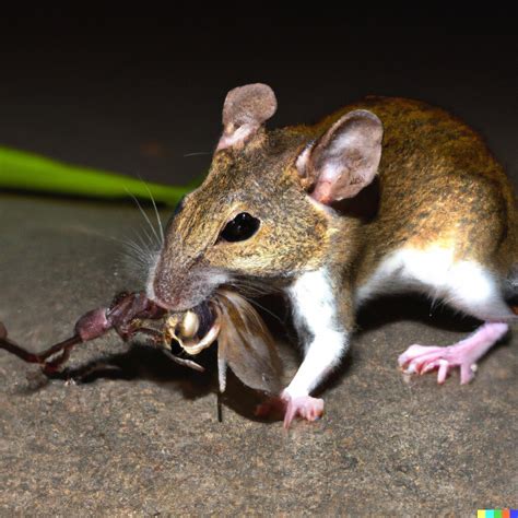 The Taboo of Mouse-Eating: A Fascinating Aspect of Witchcraft